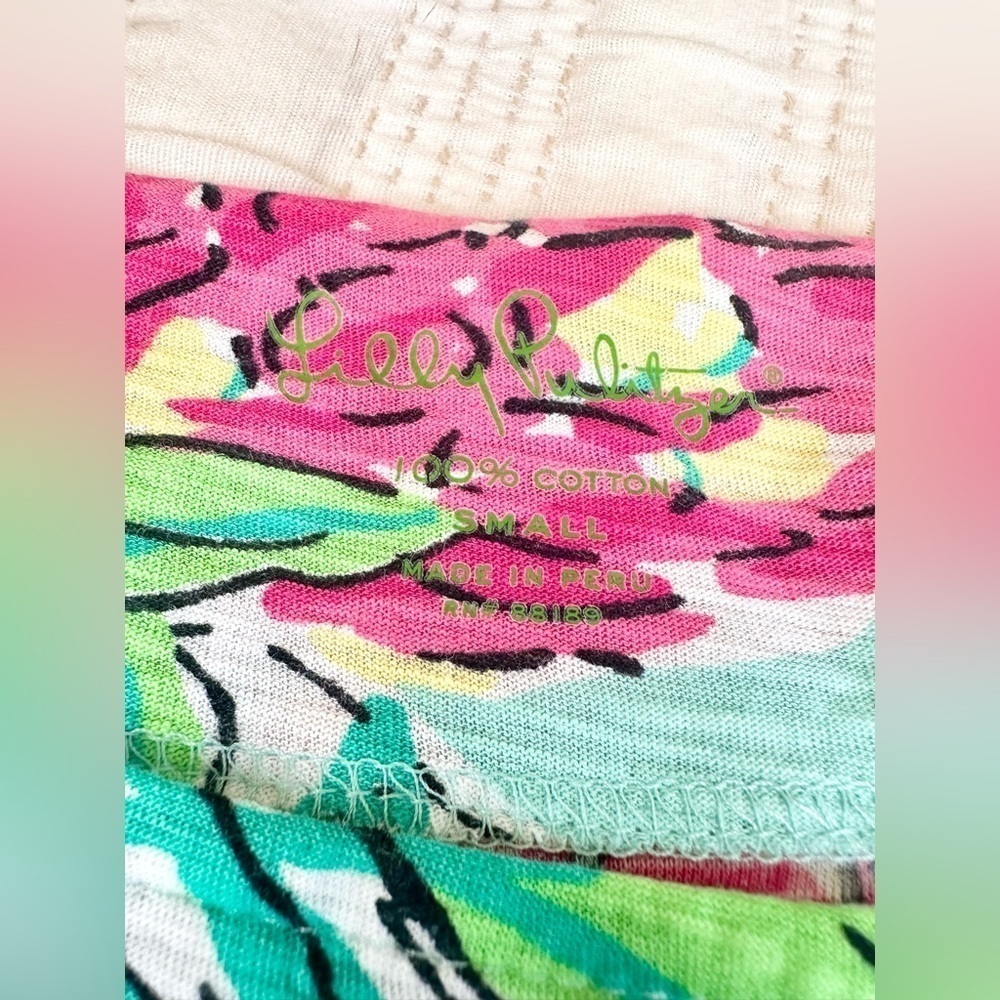 Lily Pulitzer Cassie Dress in Spike the Punch Size Small - Picture 6 of 9
